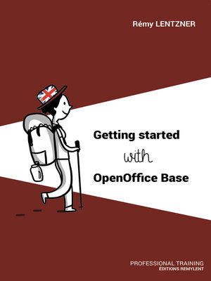 cover image of Getting started with OpenOffice Base